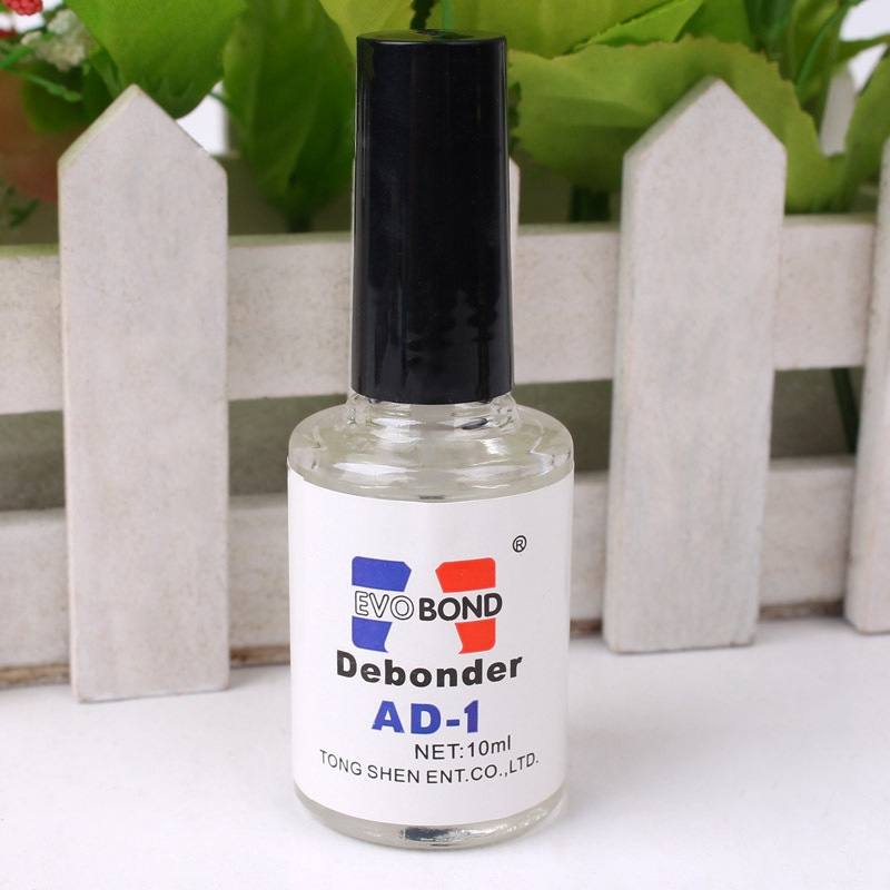 10ml AD Liquid Degreaser For False Nails Remove Cleaning Soak-off Manicure Accessory