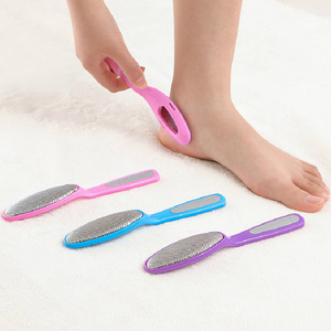 Foot Rub Grinding Stone Feet Foot Device Pedicure Tool Pedicure File Private Label Makeup