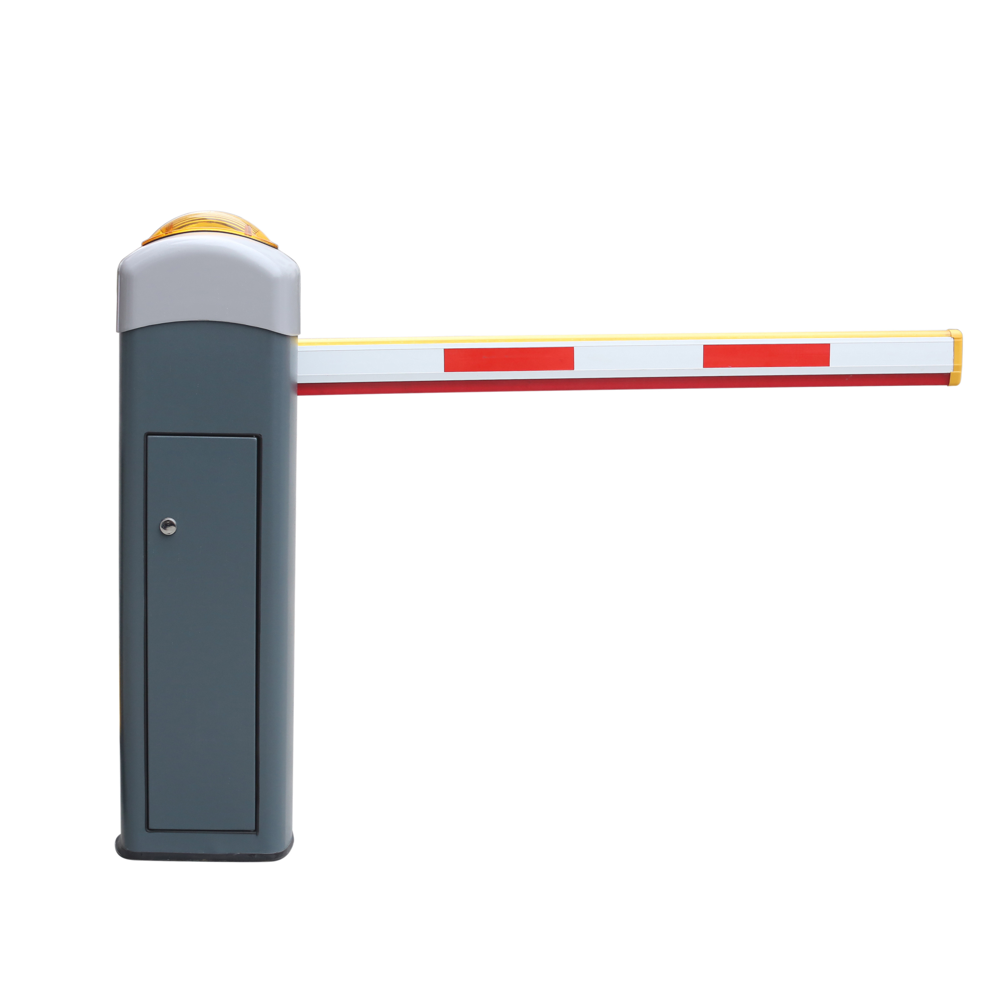 Cars park security barrier gate, highly barrier road gate system