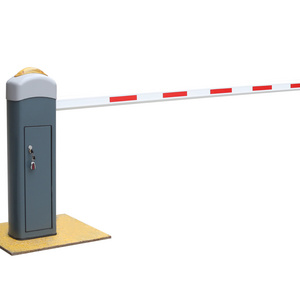 Cars park security barrier gate, highly barrier road gate system