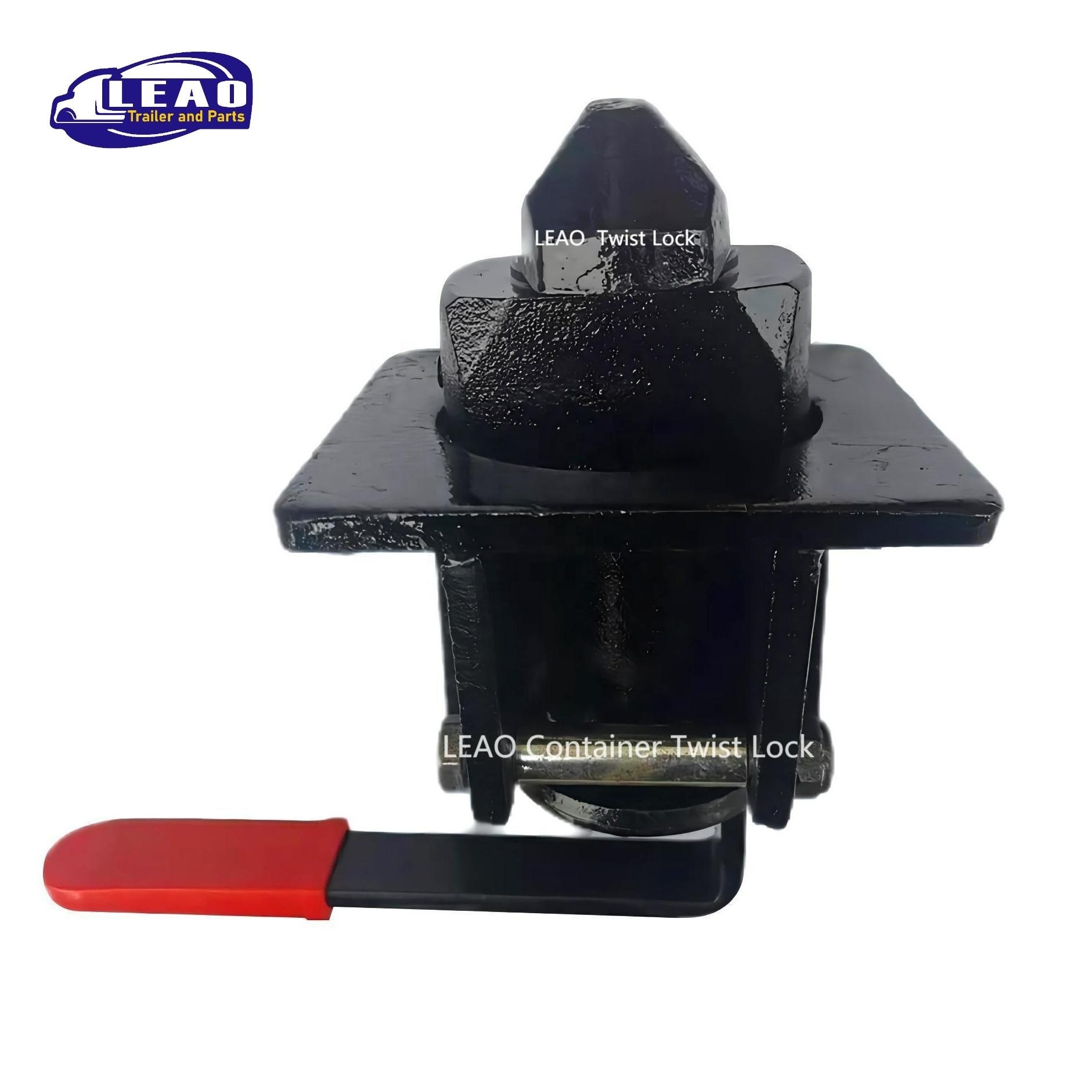 Best quality EU Europe version heavy duty container truck trailer twist lock for sale