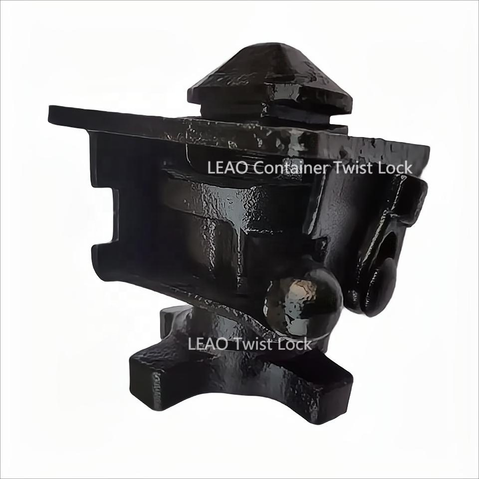 Best quality EU Europe version heavy duty container truck trailer twist lock for sale