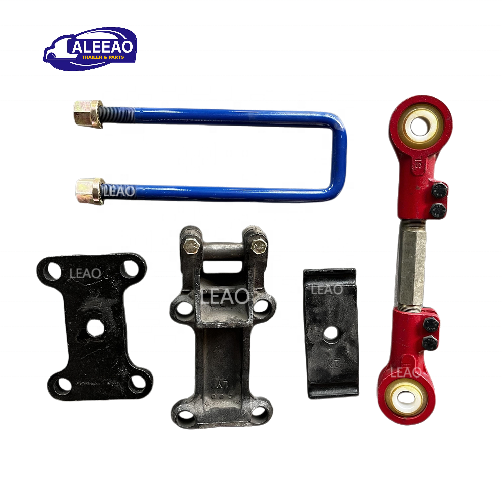 Hot quality  suspension used torque arm semi trailer truck parts trailer suspension parts torque arm suspension xontrol arm