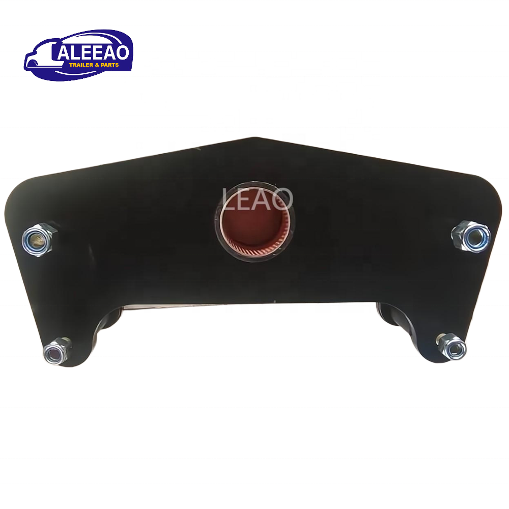 High Quality Trailer Suspension Parts Front Hanger Bracket Middle Bracket Rear Hanger Spring Hanger and Equalizer