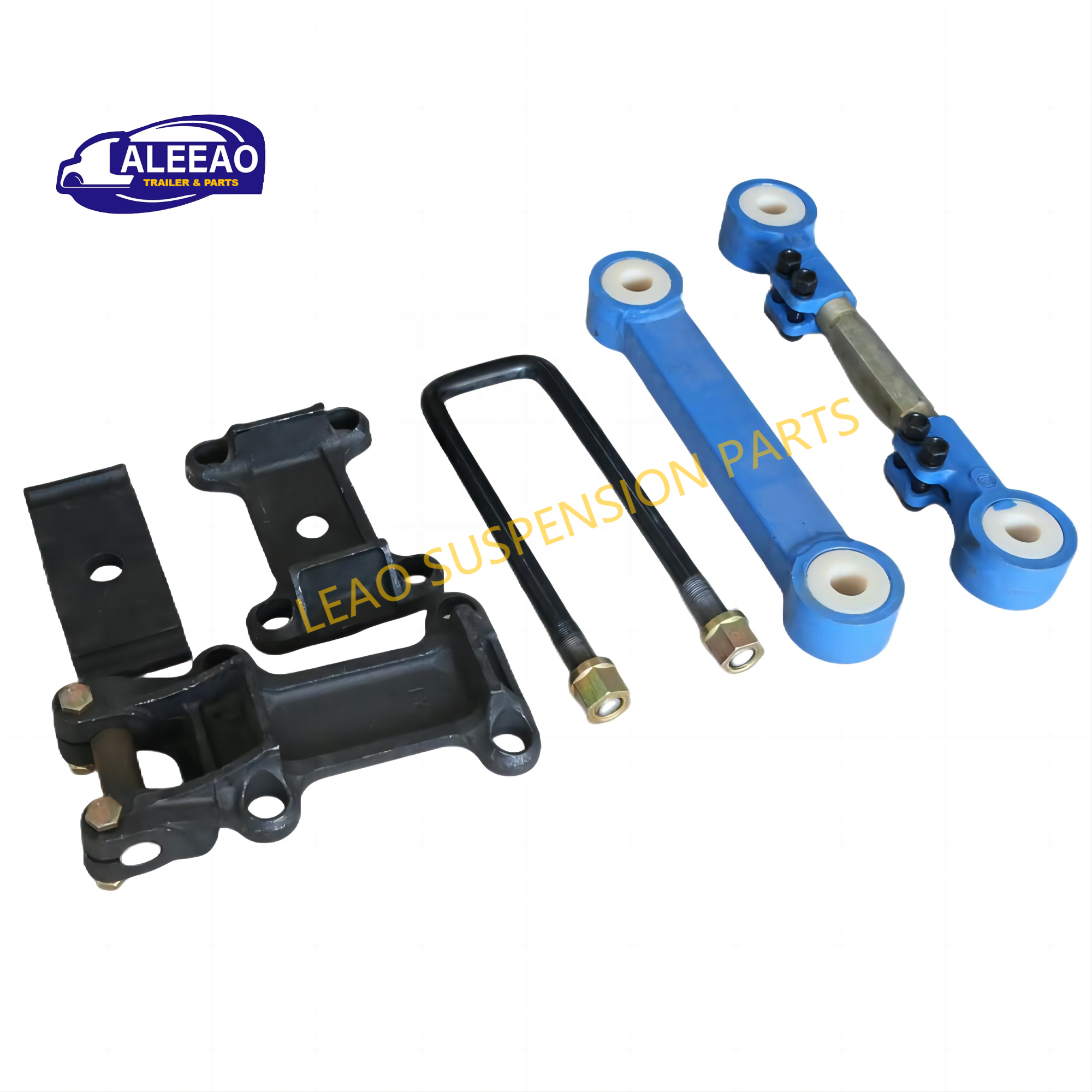 Hot quality  suspension used torque arm semi trailer truck parts trailer suspension parts torque arm suspension xontrol arm