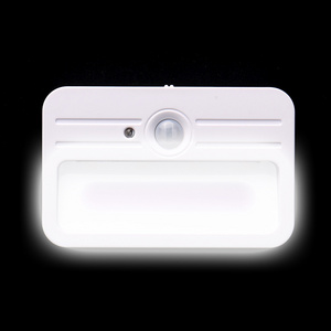 Human Body sensor cabinet lights LED Infrared motion sensor activated night light for home staircase corridor aisle balcony