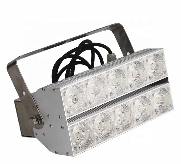 Anti corrosion 100w 150w 200w LED high bay lights 80 / 100 degree celsius high heat resistant anti shock