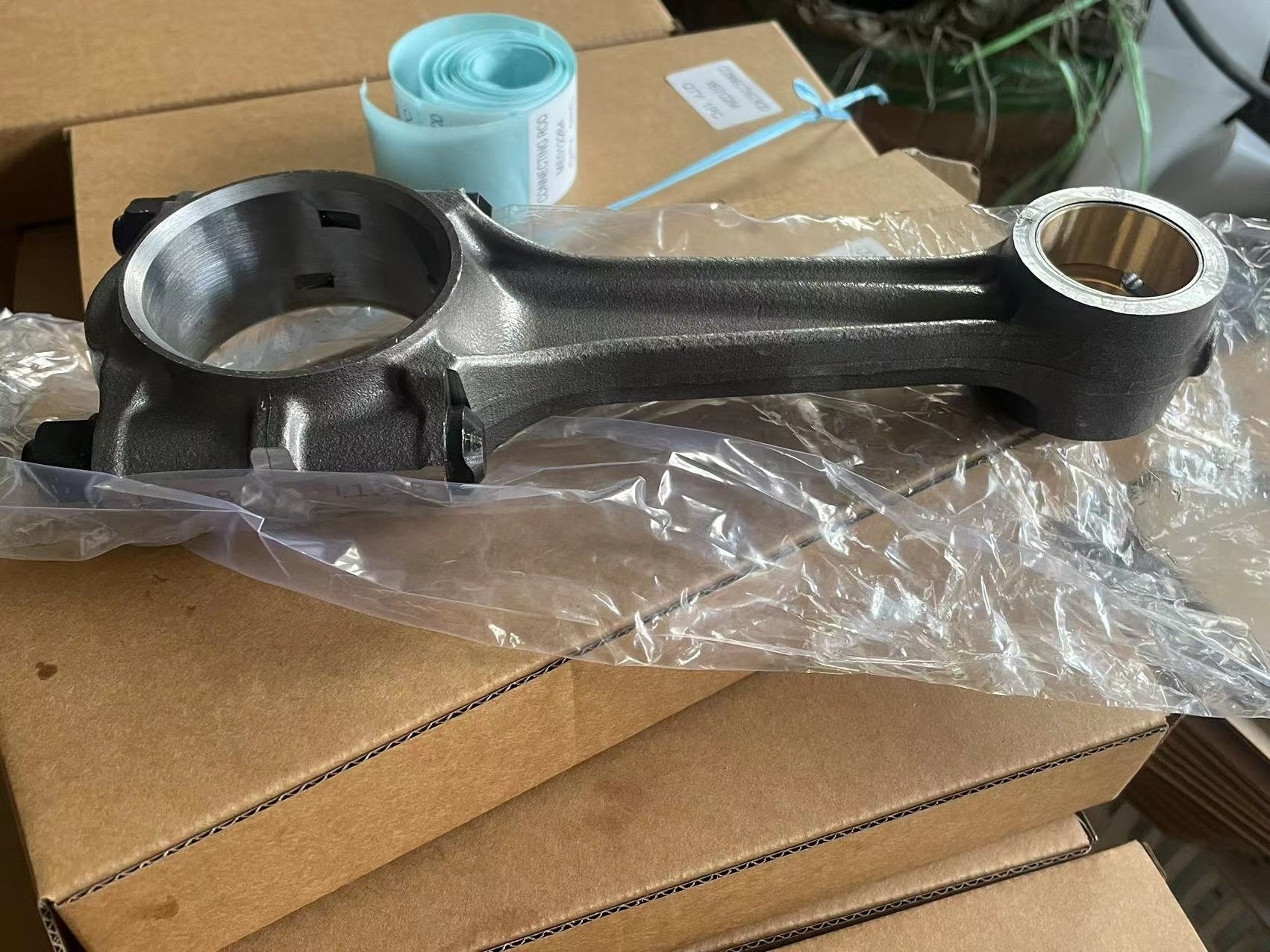 Auto Spare Parts Truck Parts ME012264 ME012241 ME013676 For Mitsubishi 4D31 Engine Connecting Rod