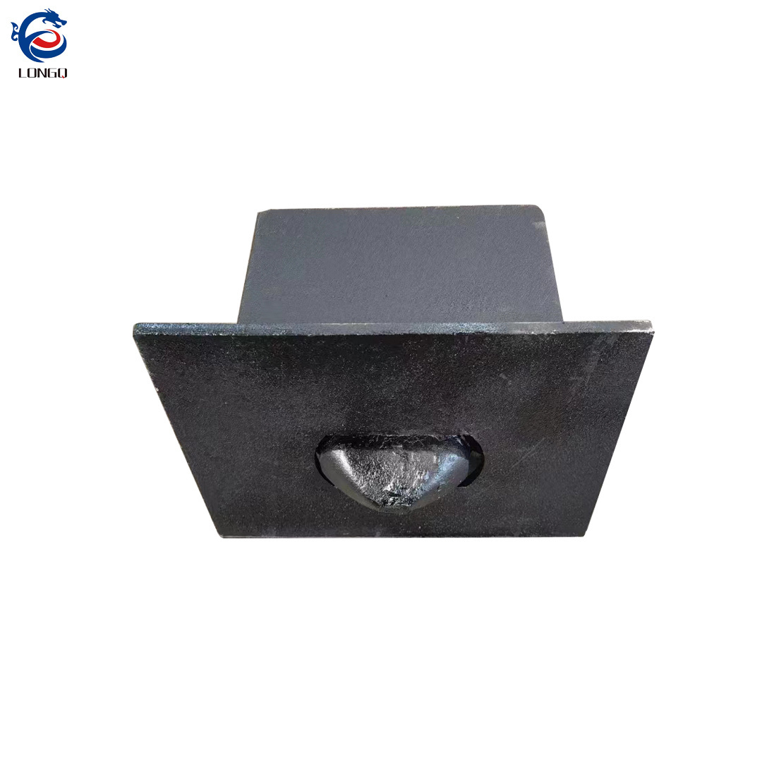 Heavy Duty Screw Type  container trailer chassis twist lock shipping  jost container  twist lock