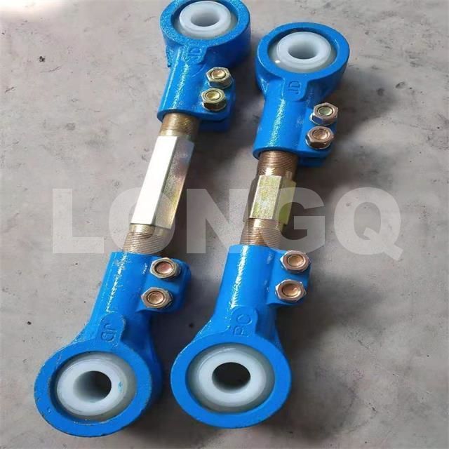 Trailer parts for torque arm Semi trailer suspension torsion adjustable draw bar torque arm