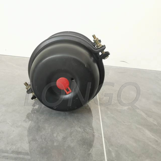 Double Air Spring Brake Chamber for Truck and Trailer