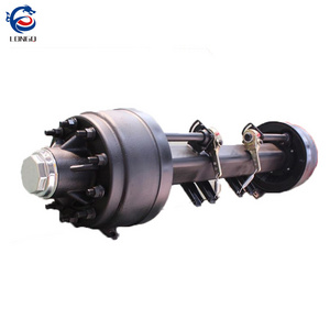 High quality 13ton 16 ton german type bpw trailer axles for trailers