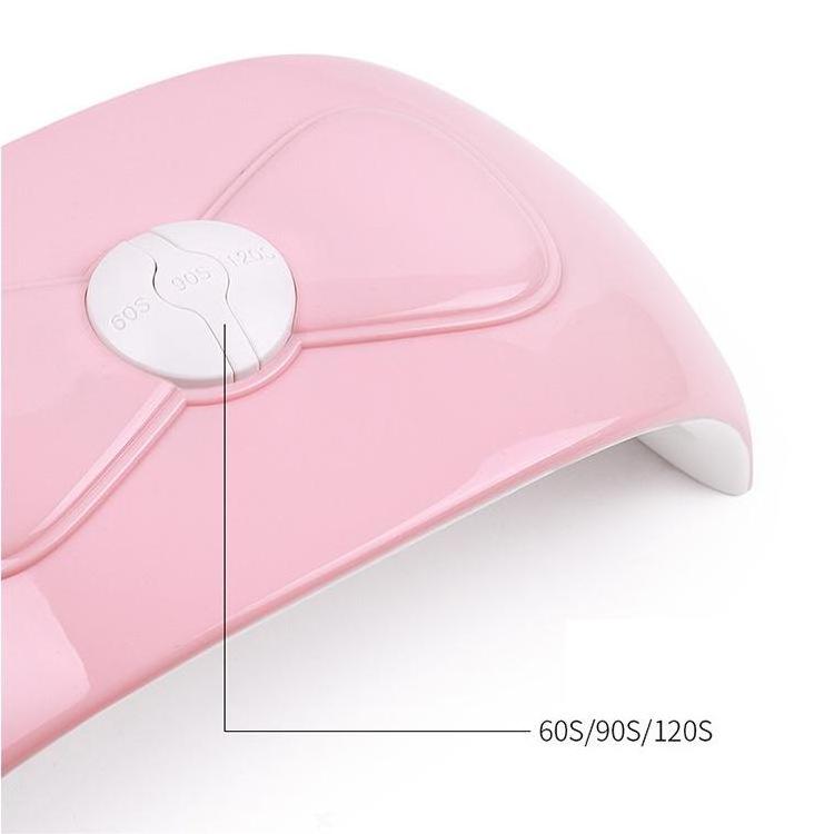 Sun X2 Uv Led Nail Curing Lamp Mini Usb 52w 18pcs Leds Manicure Small Portable Nail Gel Polish Glue Drying Light Dryer