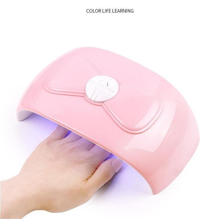 Sun X2 Uv Led Nail Curing Lamp Mini Usb 52w 18pcs Leds Manicure Small Portable Nail Gel Polish Glue Drying Light Dryer