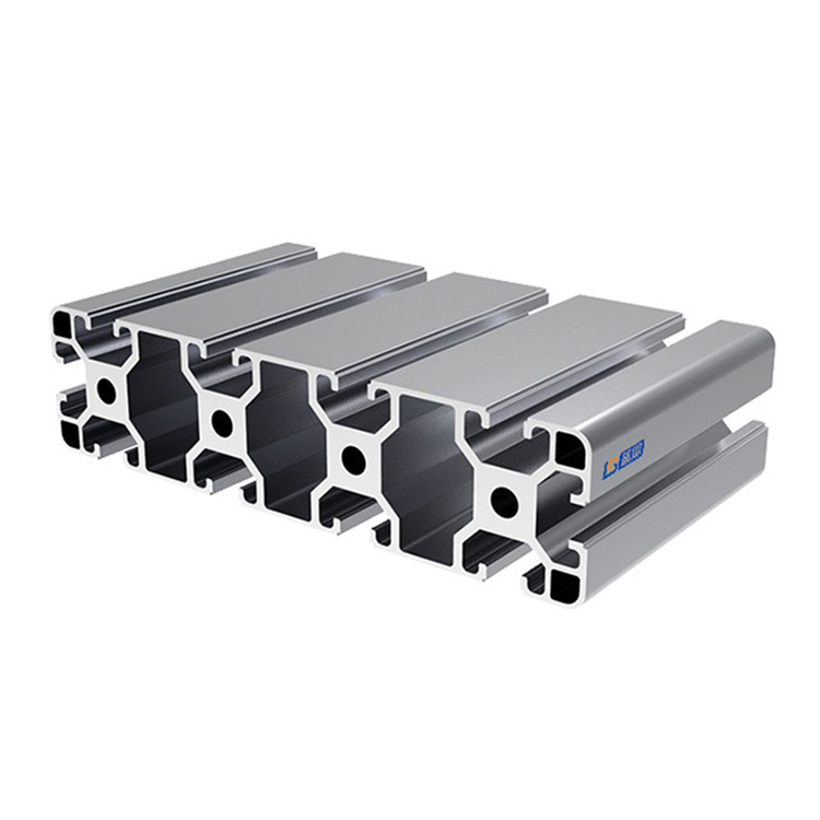 Europe CNC 40160 Aluminum T Slot Profiles Aluminum Extrusion Table for machine