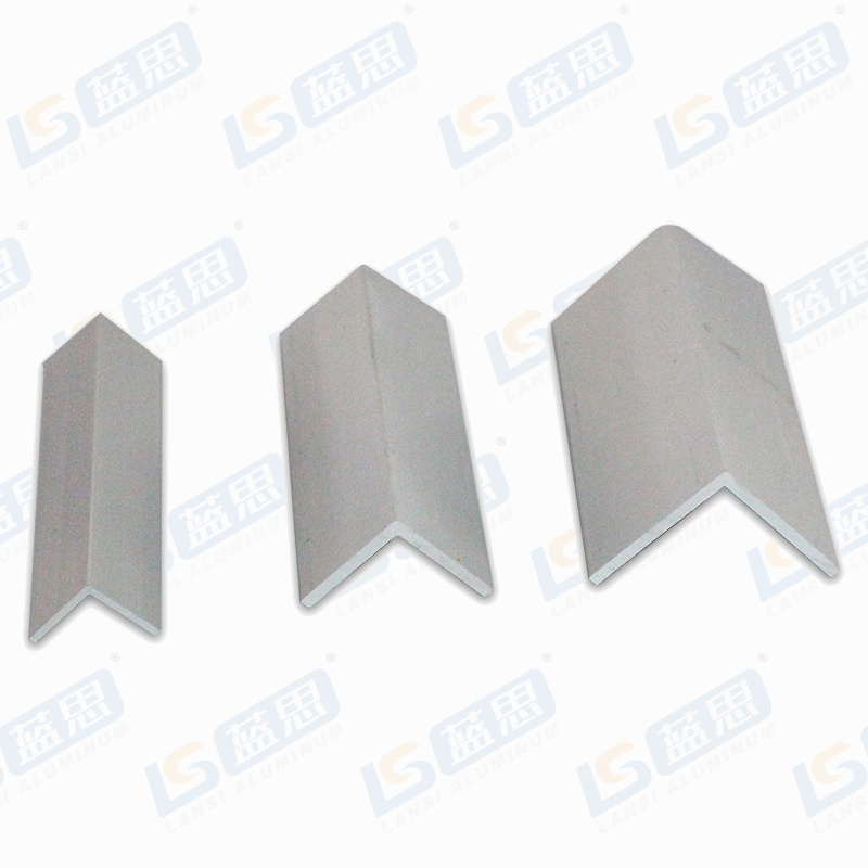 Hot Sale Angle Aluminum Profile Extrusion Aluminium Angle Bar Price Per Kg