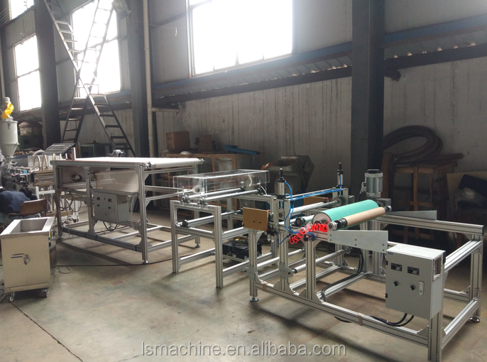 Fast Delivery PP Meltblown Nonwoven Fabric Making Machine / Melt Blown Non Woven Cloth Production Line Price