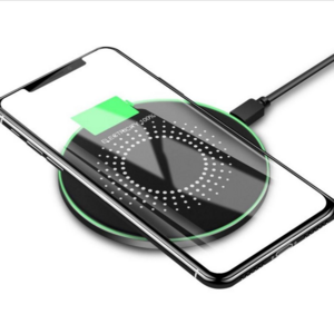 5W 7.5W 10W CE Rohs Wireless Charger 2023 LVSHUO Hot Sale QI Wireless Charger Fast Pad Wireless Charger