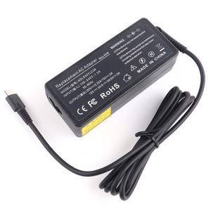 High quality Ac Dc Charger 5V 3A 9V 12V 15V 3A 20V 2.25A 45W USB-C Power Adapter type-c PD Charger for Asus laptop