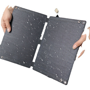 Portable Solar Cell Panel,Outdoor Solar Panel Charger, Lightweight Micro Solar Panels for Cell Phone Light