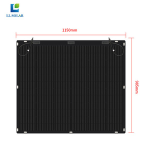 solar flexible panels high efficiency solar panels roof flexible solar panels