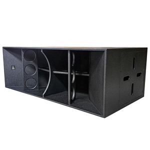 Professional Sound Equipment 21 Inch Passive Subwoofer For Stage System