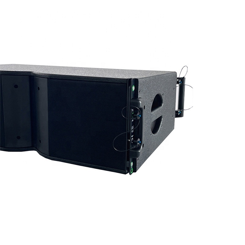 K210 Line Array Speakers 10 Inch Speaker Box Design