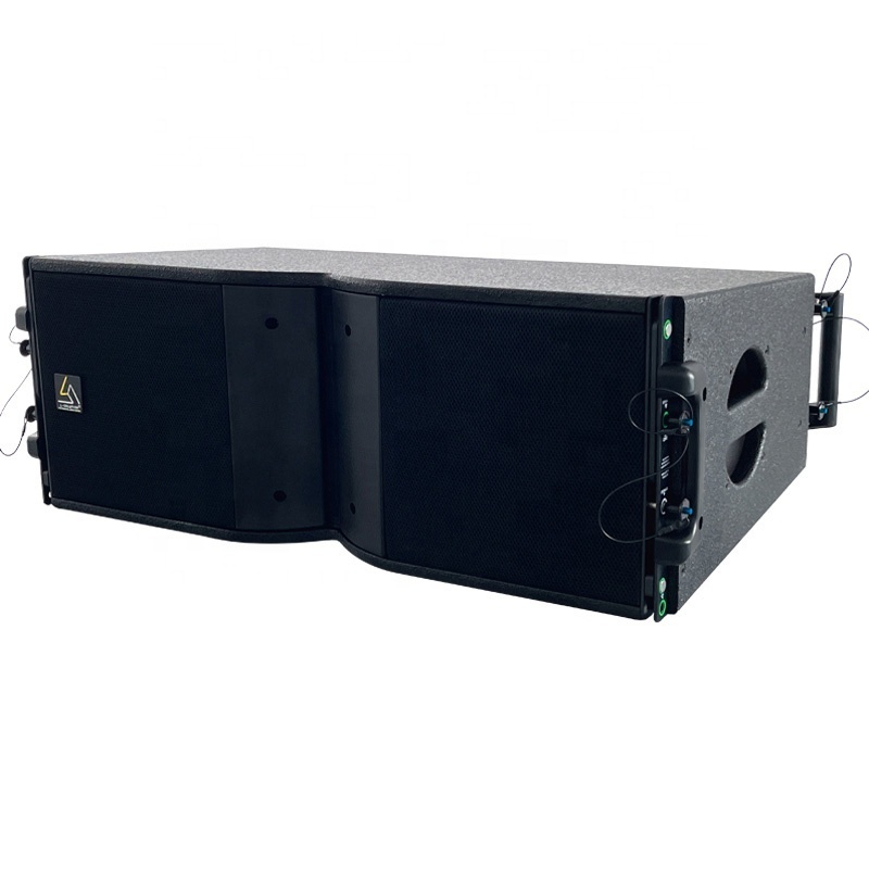 K210 Line Array Speakers 10 Inch Speaker Box Design