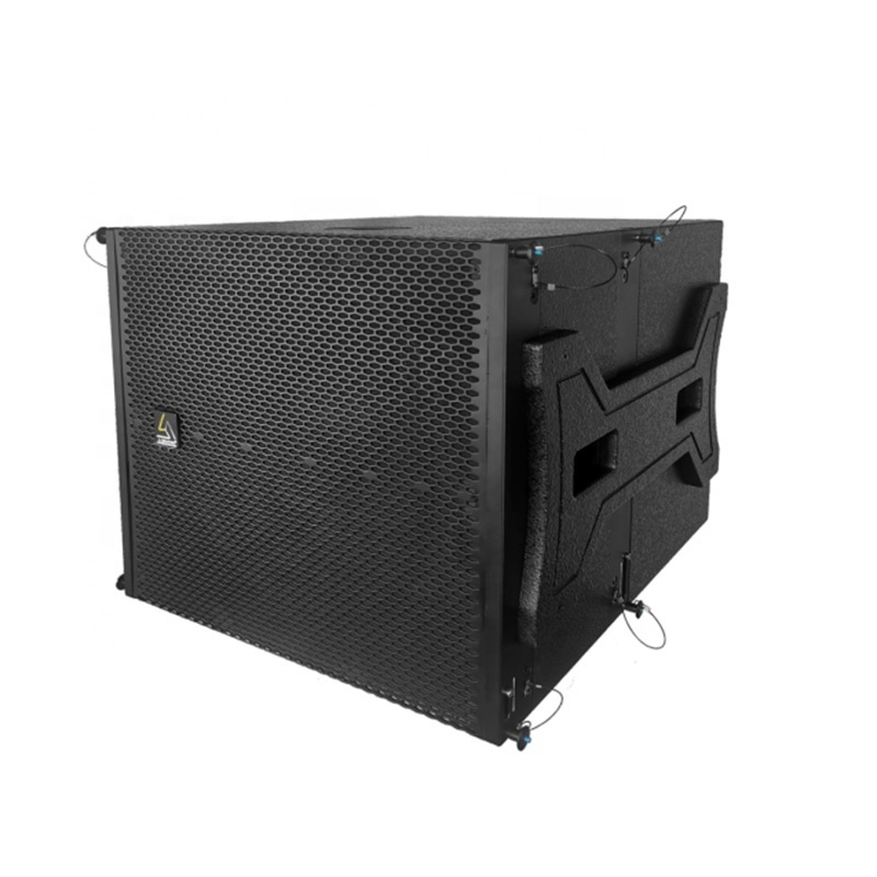 X26/X18S Line Array Speaker Sound System Two Way Passive Line Array Speaker Line Array Speakers