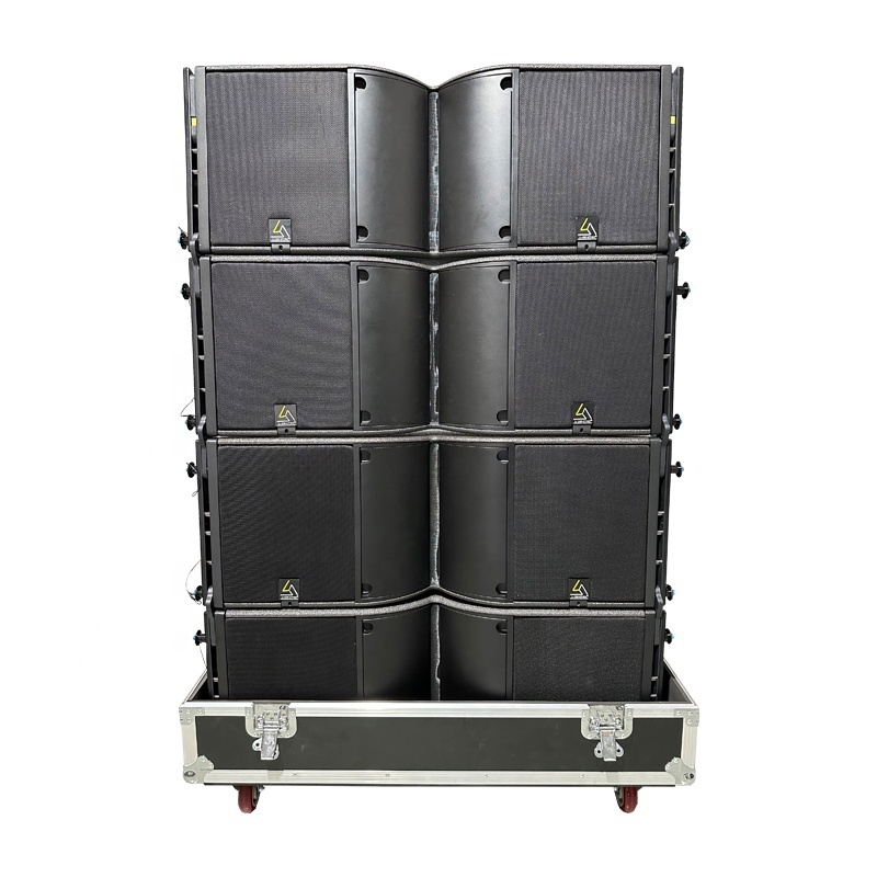 K3 Dj Speaker Set System Line Array Lift Tower