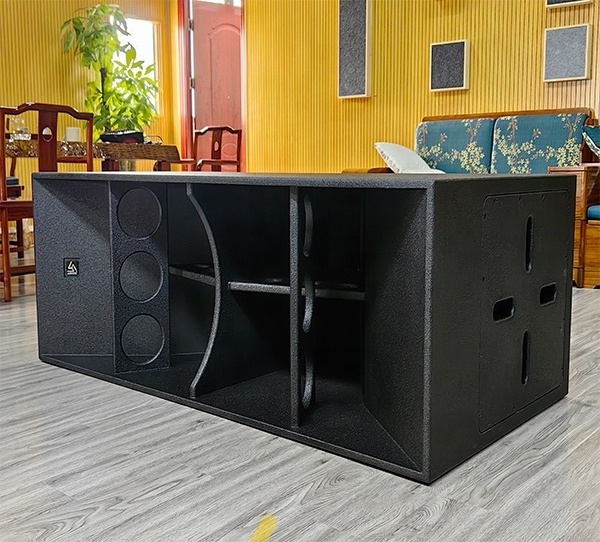 Professional Sound Equipment 21 Inch Passive Subwoofer For Stage System