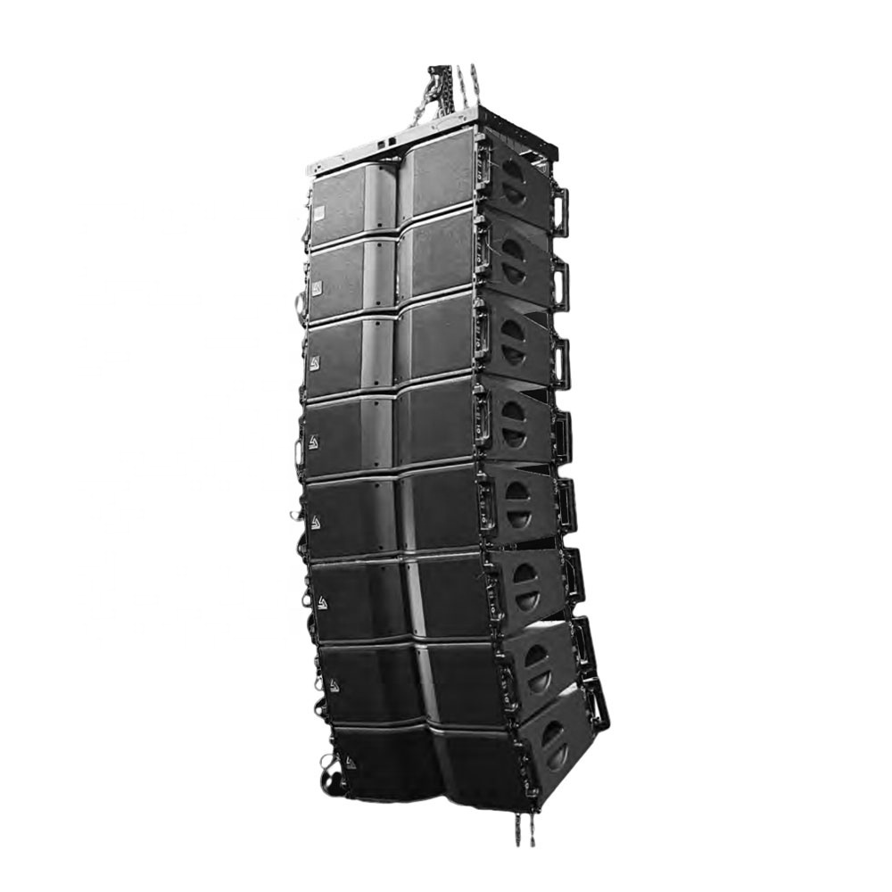 K210 Pa Outdoor Concert Sound System line array speakers