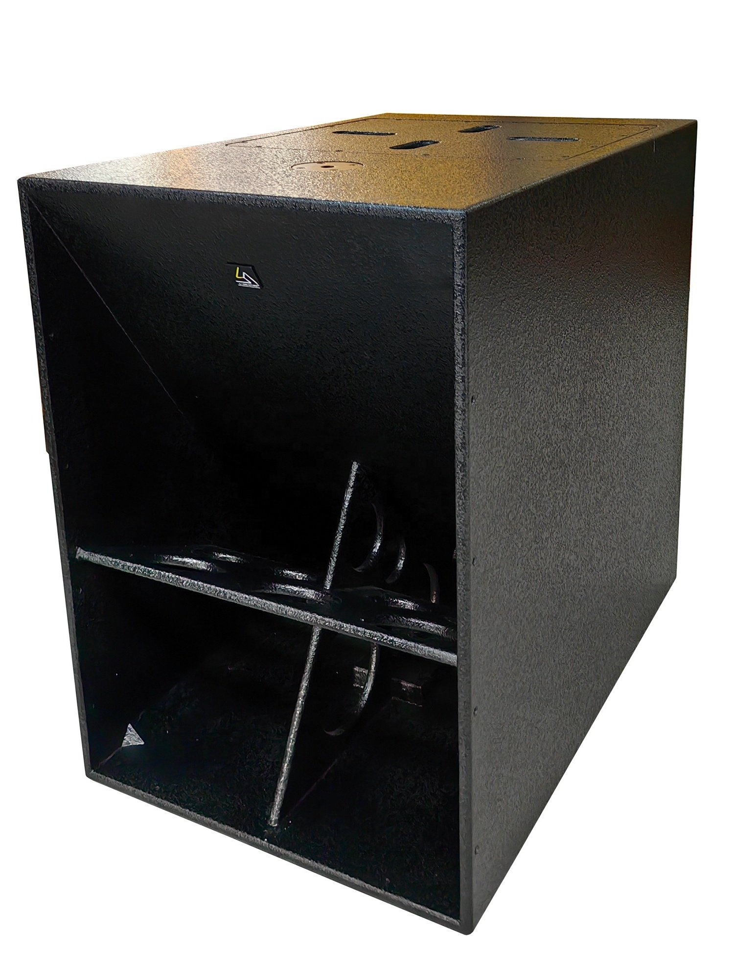 Professional powerful single 24 inch subwoofer with high quality raw materials