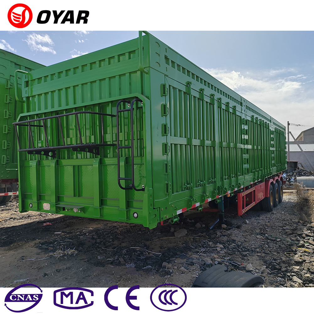 Tri-Axle 40 Ton 50 Tons 20ft 40ft 50ft 53 Foot Sideload Container Chassis Flatbed Semi Trucks Trailer For Sale