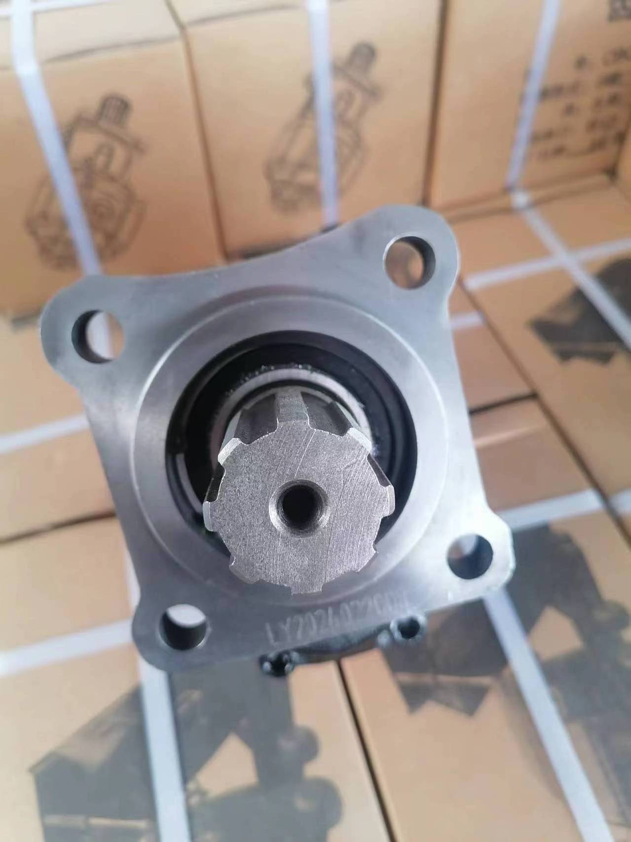 Factory price for bidirectional pto pumps hydraulic piston pump