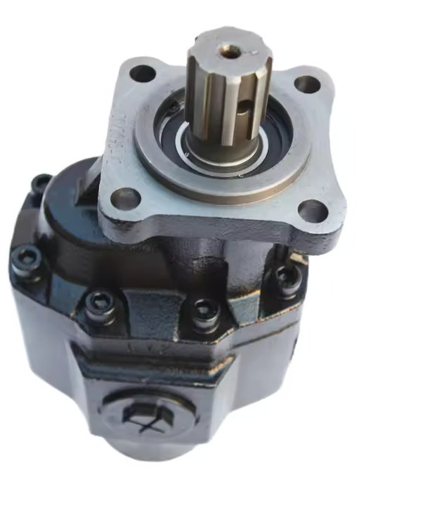 Factory price for bidirectional pto pumps hydraulic piston pump