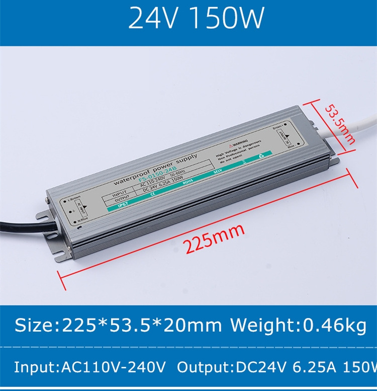 Ac 220v To Dc 12v 18v 24v 50v 60v 70v 80v 90v 100v 300v 400v 500v 600v 1000v Power Supply