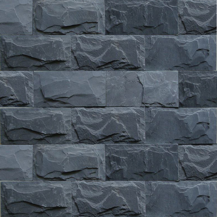 Natural Stone Exterior Wall Cladding Tile Slate Culture Stone Mushroom Stone Panel Brick