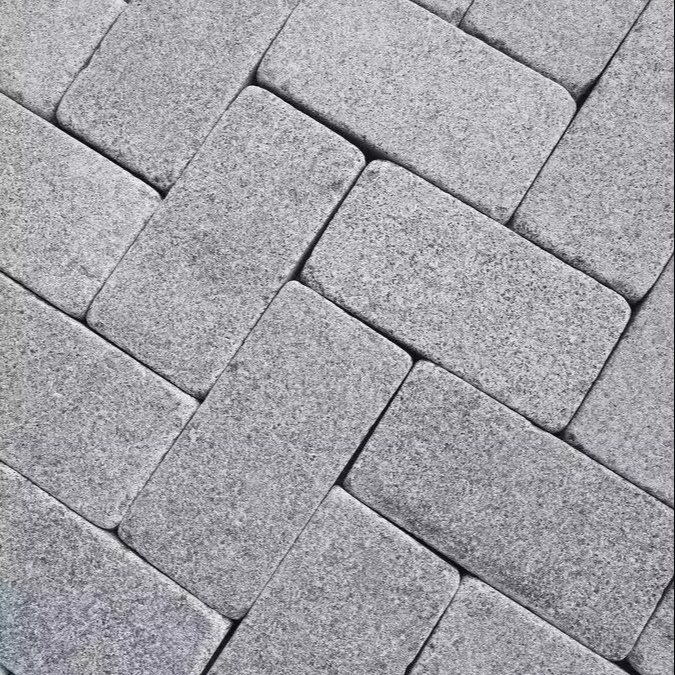 Wholesale Good Quality Bluestone Cobblestone Hige Porcelain Exterior Big Crazy Pavers Outside Patio Granite Paver Paving Stone