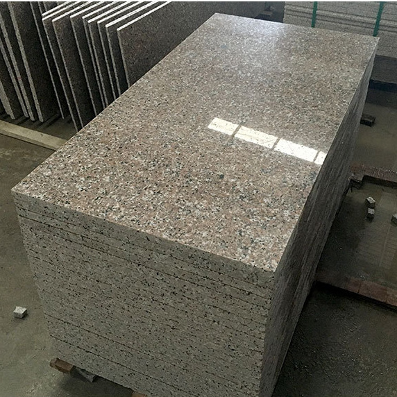 Hot Sale Granite Slabs & Tiles China Pink Porno Granite Outdoor Paving Stone