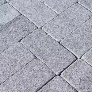 Wholesale Good Quality Bluestone Cobblestone Hige Porcelain Exterior Big Crazy Pavers Outside Patio Granite Paver Paving Stone