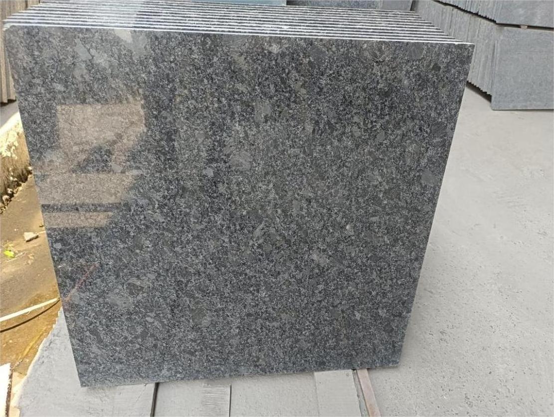 Stone Hot Selling Flamed Granite Steps Cheap Floor Tiles Black Granite Slab Outoodr Pavers Stone Tiles