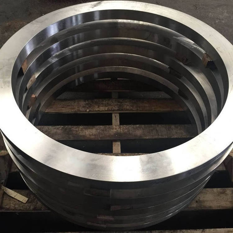 Nickel-based alloy Hastelloy NO6455 forged ring