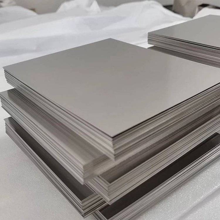 SUPPERALLOY Astm Gr1 Gr2 Gr3 Gr6 Gr7 Gr4 TA7 Grade2 Titanium plate 0.3mm Titanium Sheet Grade 5 Coated Anode Ti plates