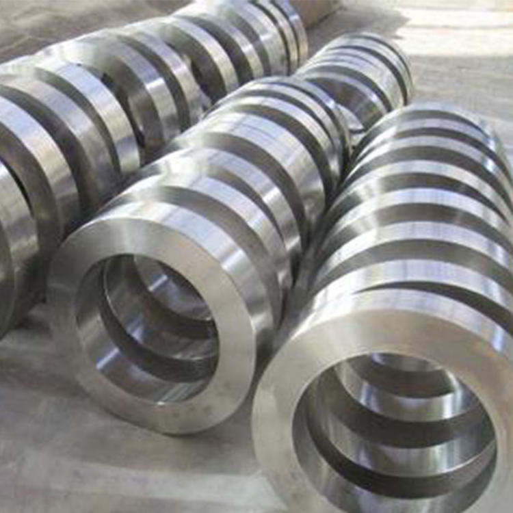 Nickel-based alloy Hastelloy NO6455 forged ring