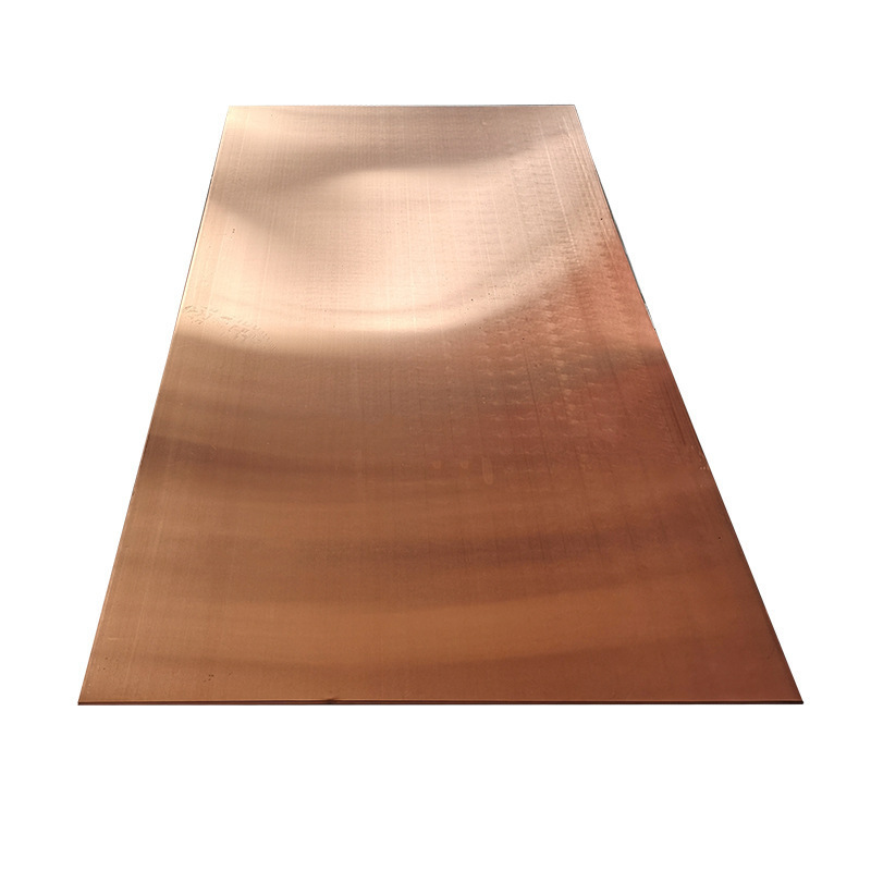 SUPERALLOY Good Quality Low Price Brass Copper Plate Sheet 99.9% Purity High Quality Beryllium Copper Sheet Plate C17200