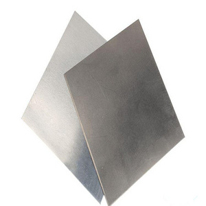 SUPPERALLOY Astm Gr1 Gr2 Gr3 Gr6 Gr7 Gr4 TA7 Grade2 Titanium plate 0.3mm Titanium Sheet Grade 5 Coated Anode Ti plates