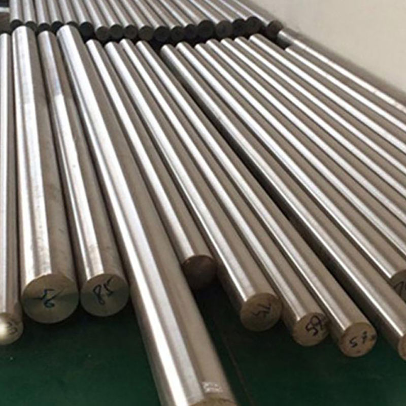 SUPERALLOY Inconel 718 800 825 Monel 400 Gh3625 Memory Alloy Ni200 Ni201 Pure Nickel Rod Nickel Chrome Alloy Round Bar