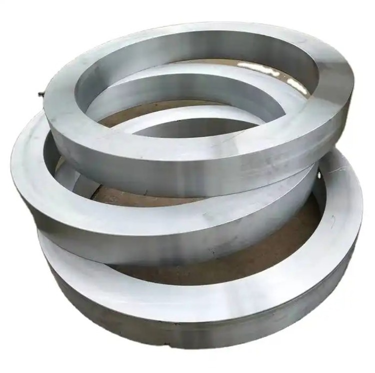 Nickel-based alloy Hastelloy NO6455 forged ring