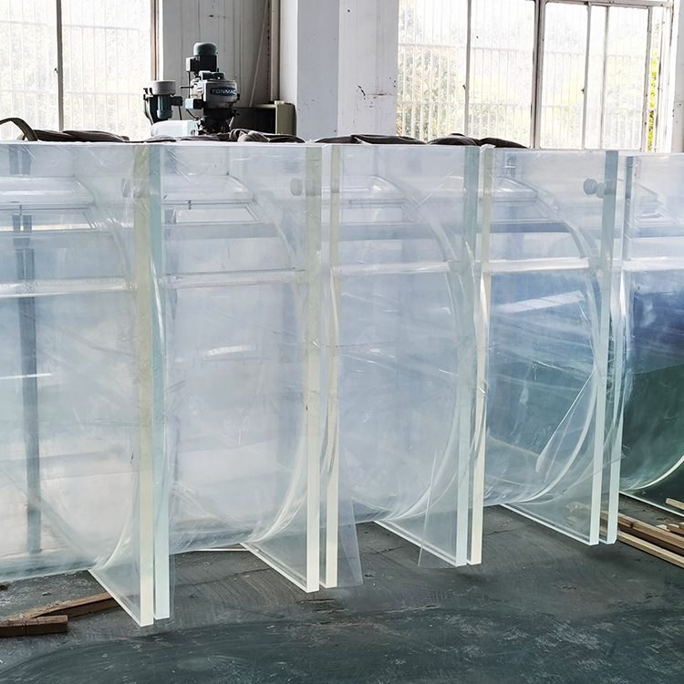 Hot Selling Large Acrylic Aquarium Supplier, CE Approved Custom Acrylic Aquariums Fish Tanks For Sale@